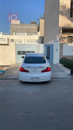 انفنتي G37